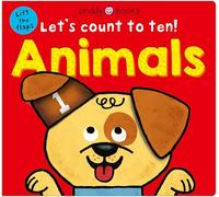 Animals (Let's Count to Ten!)