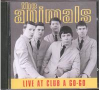Animals - Live at Club a Go-Go