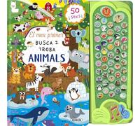 Animals (Llibres amb sons)