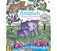 Usborne – Libro de pintura mágica: Animales