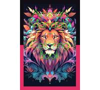 Animals Mandala - Coloring Book