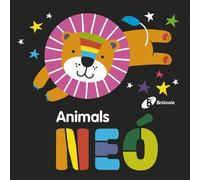 Animals neó (Catalá - A PARTIR DE 0 ANYS - IMAGINARIS (PRIMERS DICCIONARIS VISUALS) - Els meus primers...)