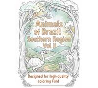 Animals of Brazil Southern Region vol.2