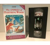 Animals of Farthing Wood 4 [Reino Unido] [VHS]