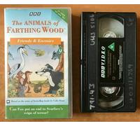 Animals of Farthing Wood, the [Reino Unido] [VHS]