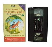 Animals of Farthing Wood, the [Reino Unido] [VHS]