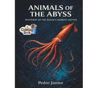 ANIMALS OF THE ABYS: MISTERYS OF THE OCEAN'S DARKEST DEPTHS