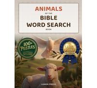 Animals of the Bible Word Search Book: 100 Faith-Filled Puzzles for Grandparents and their Grandchildren to Enjoy Together. (Daily Devotion Word Search Series)