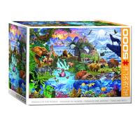 Animals of The World by Steve Crisp