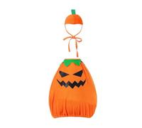 Animals Outfit Set, Halloween Ghost Costume, 23in Porch Animal Statues, Adds Festive Spooky Charm, Dress Up Kit for Terrace, Yard, Porch Decorations, Family Gatherings, Outdoor Spaces