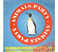 Animals Party - Pom-Pom-Pom [Vinilo]