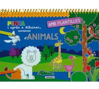 Animals (Pinta i apren a dibuixar amb plantilles)