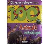 Animals Salvatges (Els meus primers 100 animals)