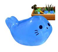Animals | Seal Figures For Doll House - Exquisite Cute Resin Theme Party
