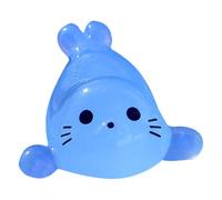 Animals | Seal Figures For Doll House - Exquisite Cute Resin Theme Party