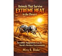 Animals That Survive Extreme Heat in the Desert: Incredible Adaptations from the World’s Harshest Environments