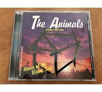 Animals,the - Greatest and Latest