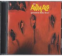 Animals the - Greatest Hits Live!