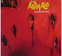 Animals,the - Greatest Hits Live