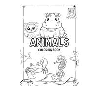 Animals: Un modo creativo e divertente di imparare l’inglese colorando!