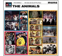 Animals - We Gotta Get Out Of This Place (Radio & TV Sessions 1965) [Vinilo]