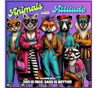 Animals with Attitude: Zen is Nice, Sass is Better