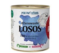 ANIMALUJOS - Caldo de Huesos Natural de Salmón para Perros y Gatos | Suplemento Rico en Colágeno y Omega 3 | 5 Unidades x 270 ml | Hidratación y Bienestar Articular - Pet Farm Family