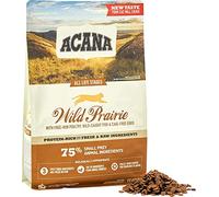 ANIMALUJOS - Comida para Gatos Wild Prairie 1,8kg | 100% Natural y Sin Cereales | Pienso Premium Alta Proteína | Alimentación Saludable para Gatos Adultos