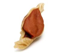 ANIMALUJOS - Orejas de Conejo Naturales con Pelo, Sin Pelo y Rellenas de Cordero para Perros | Snack Natural | 100% Natural (1 Kg, Oreja Conejo rellenas de Cordero)