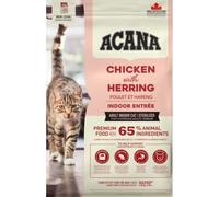 ANIMALUJOS - Pienso sin Cereales para Gatos Esterilizados Entrée 4,5 kg | Alta proteína Natural | Bajo en carbohidratos | Control de Peso y Salud urinaria