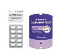 ANIMALUJOS - Relajante para Perros y Gatos | Antiestrés con triptófano, teanina, valeriana | Formato Gel o 10 Comprimidos Calmatonine (1 Blíster de 10 Comprimidos o 10 Pastillas)
