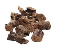 ANIMALUJOS - Snacks Naturales para Perros - Pack Variado Deshidratado 100% Natural - Premios Saludables para Masticar - Higiene Dental - Apto Todas Las Razas (Bolsa, Pulmón de Ternera 400 Gr)