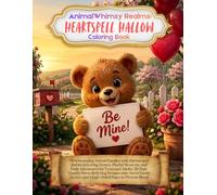 AnimalWhimsy Realms: Heartspell Hallow: Heartwarming Animal Families with Parents and Babies in Loving Homes, Playful Moments, and Daily Adventures ... Relieving Designs with Sweet Family Scenes