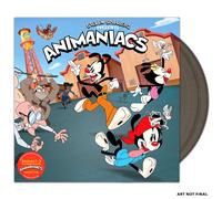 Animaniacs Temporadas 1-3 Vinilo - 2LP