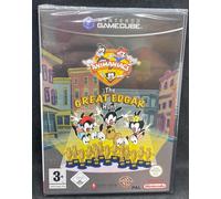 Animaniacs The Great Edgar Hunt Nintendo Gamecube Nuevo Pal Eu Eng De Spa Ideal