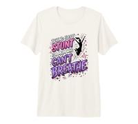 Animar Madre Sideline Entrenador Animadora Mamá Camiseta Premium