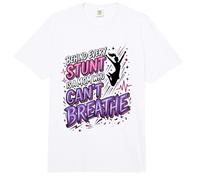 Animar Madre Sideline Entrenador Animadora Mamá Comfort Colors Adult Heavyweight T-Shirt