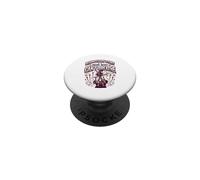 Animar Madre Sideline Entrenador Animadora Mamá PopSockets PopGrip Adhesivo