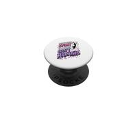 Animar Madre Sideline Entrenador Animadora Mamá PopSockets PopGrip Adhesivo