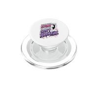 Animar Madre Sideline Entrenador Animadora Mamá PopSockets PopGrip para MagSafe