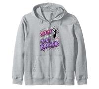 Animar Madre Sideline Entrenador Animadora Mamá Sudadera con Capucha