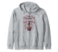Animar Madre Sideline Entrenador Animadora Mamá Sudadera con Capucha