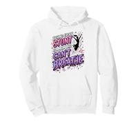 Animar Madre Sideline Entrenador Animadora Mamá Sudadera con Capucha