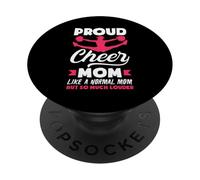 Animar Mamá Animadora Mamá Animadora Competencia Animadoras PopSockets PopGrip Adhesivo