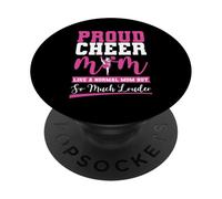 Animar Mamá Animadora Mamá Animadora Competencia Animadoras PopSockets PopGrip Adhesivo