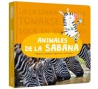 Animascopio: Animales De La Sabana