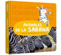 Animascopio. Animales de la sabana