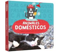 Animascopio. Animales domésticos