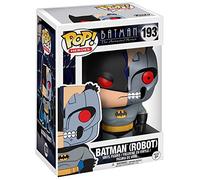 Animated Batman - Figura de vinilo Batman Robot (Funko 13645)
