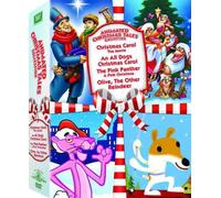 Animated Christmas Tales Collection [USA] [DVD]